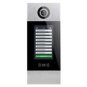 Video Intercom for 8 families