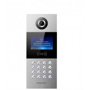 IP Video Intercom for Building