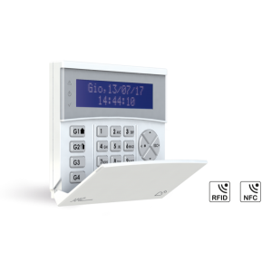 Wireless Keypad NFC-RFID