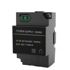 Power Supply 2 Wire