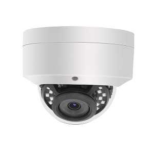 2MP Motorized IP Dome Camera